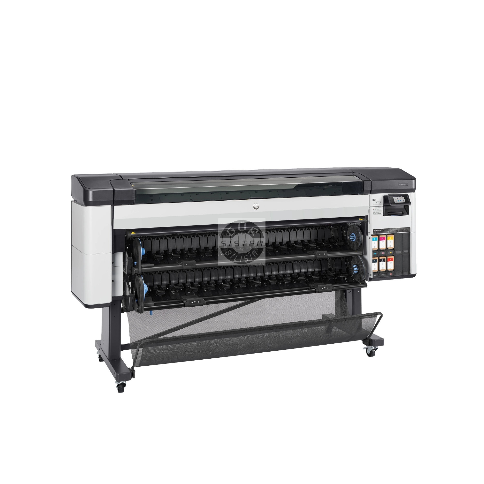 HP DesignJet Z6 Pro 64-in Printer (2QU25A)