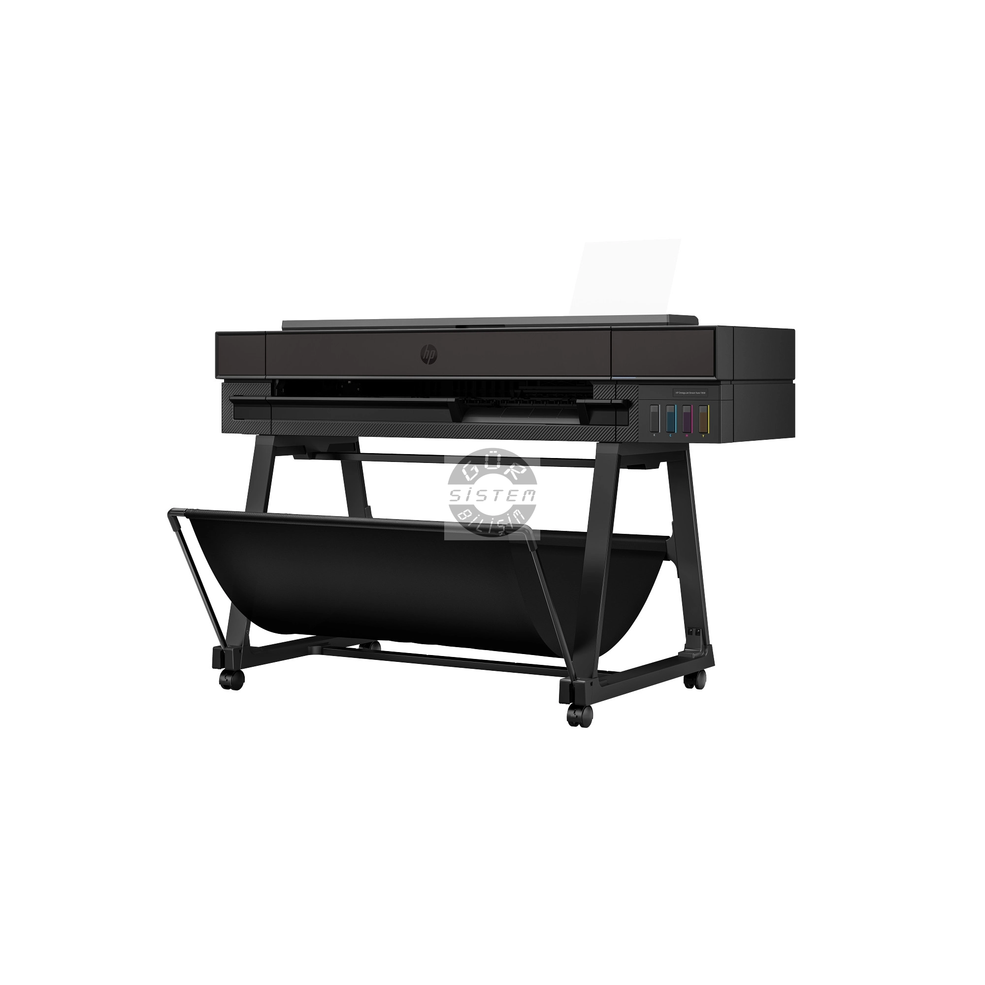 HP DesignJet Smart Tank T858 36-in Printer (2Y9H4A)