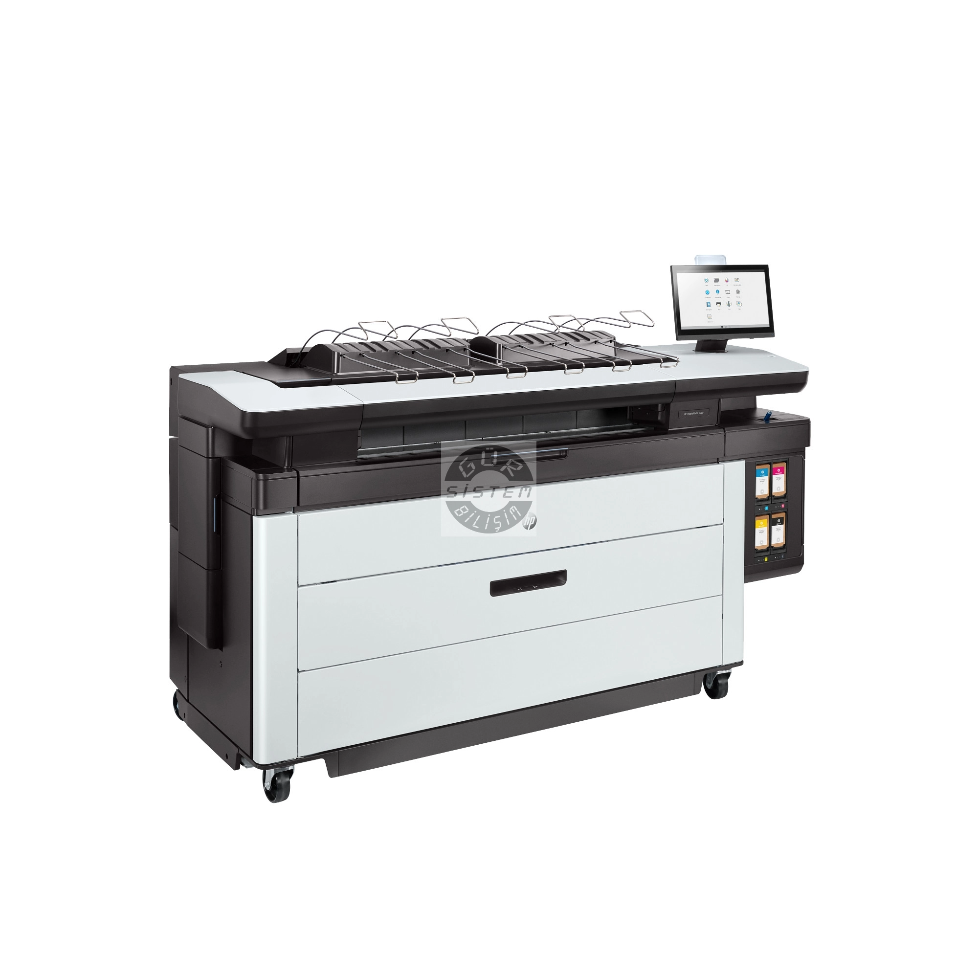 HP PAGEWIDE XL 5200 (4VW16A)