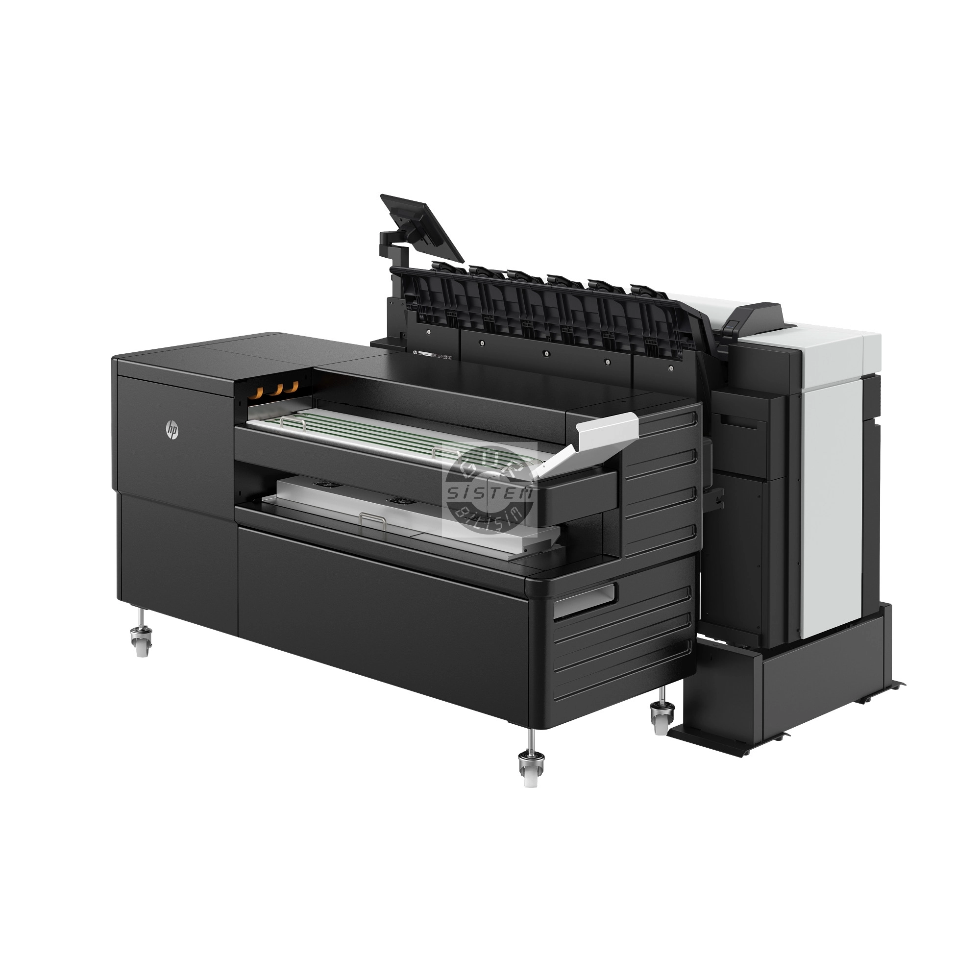 HP DESIGNJET XL 3800 MFP 