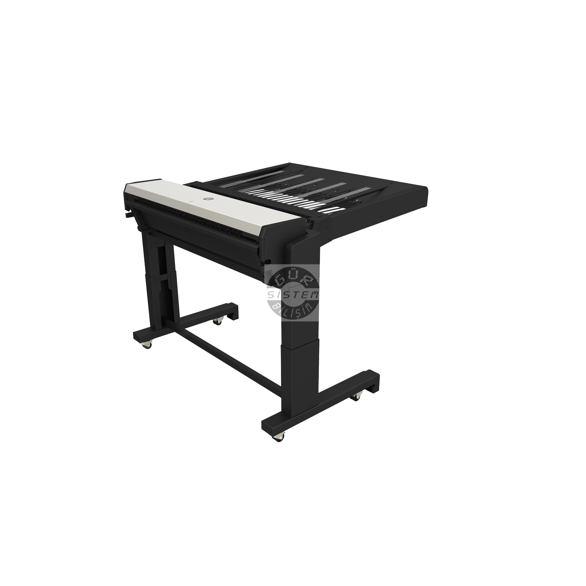 HP PageWide XL Pro İstifleyici (8SB04A)