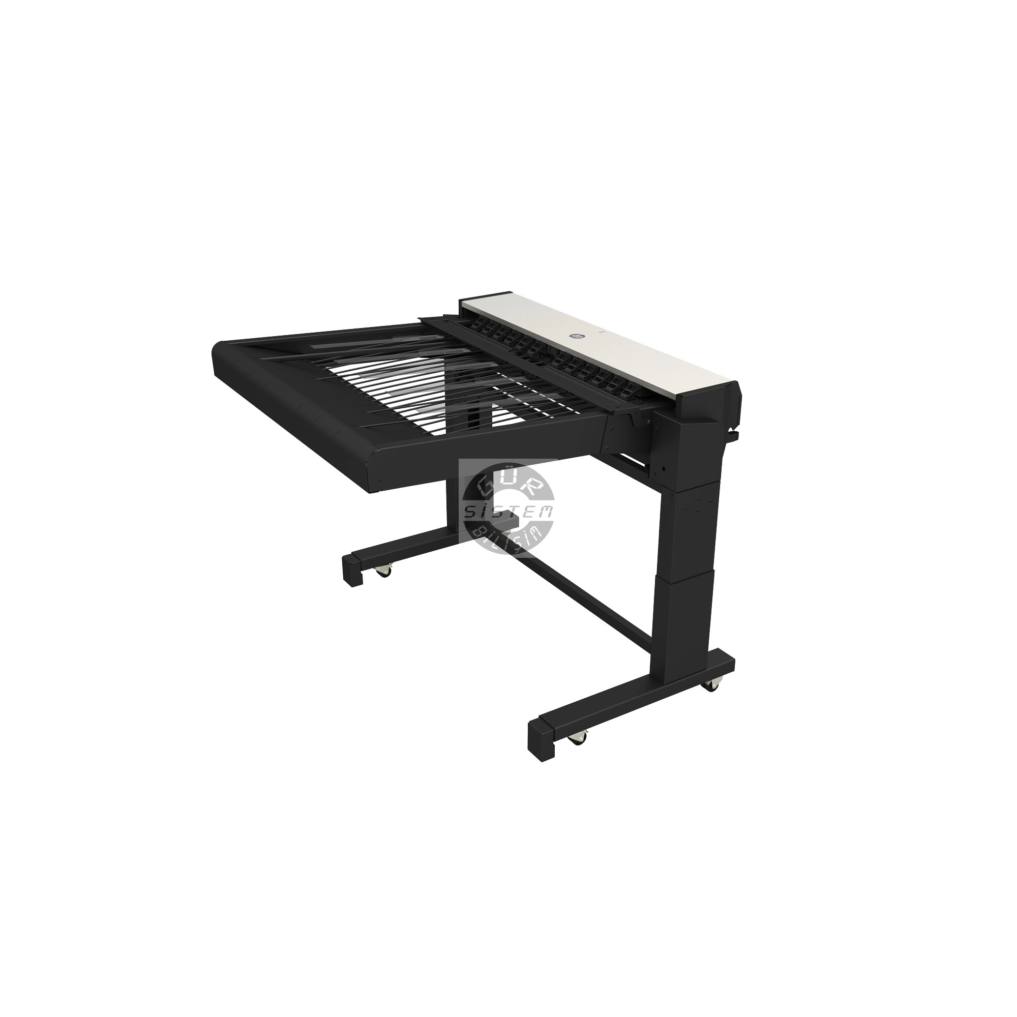 HP PageWide XL Pro İstifleyici (8SB04A)