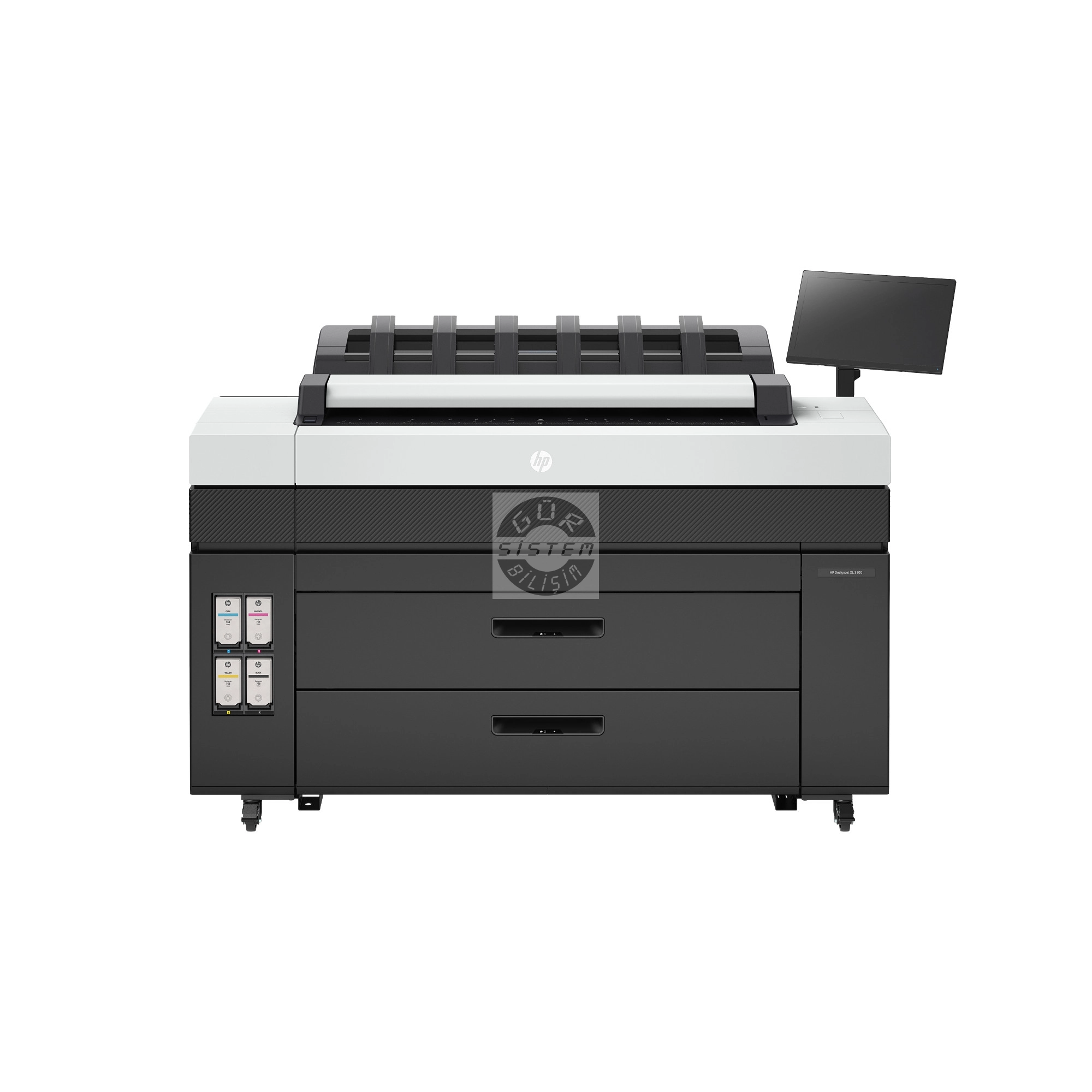 HP DESIGNJET XL 3800 MFP 