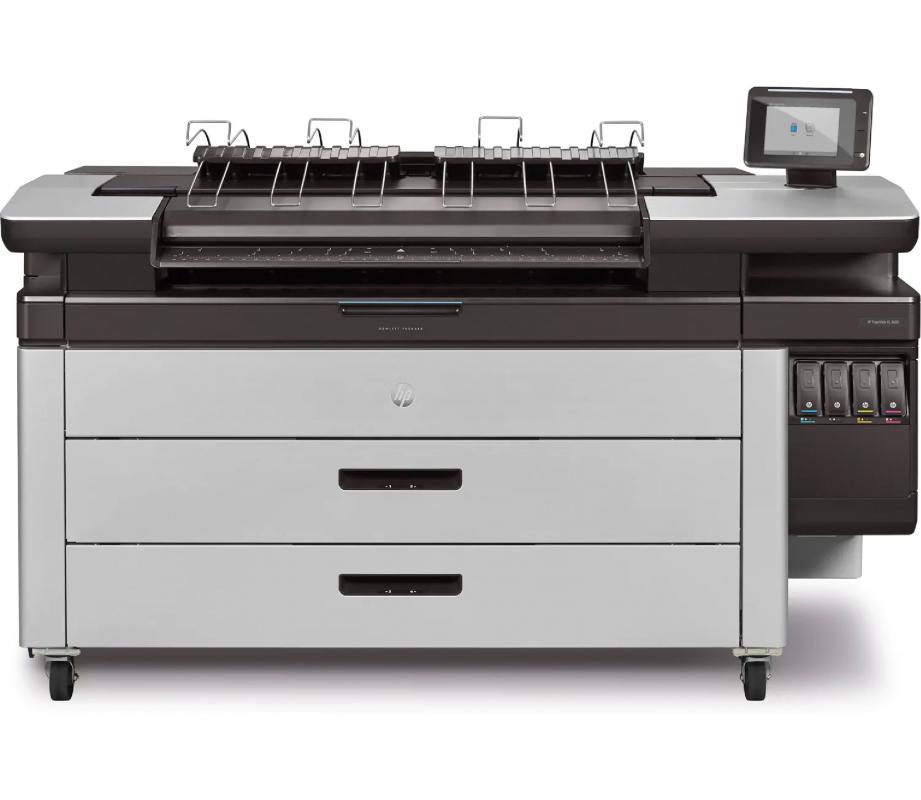 HP PageWideXL 4600 MFP (RS312A)