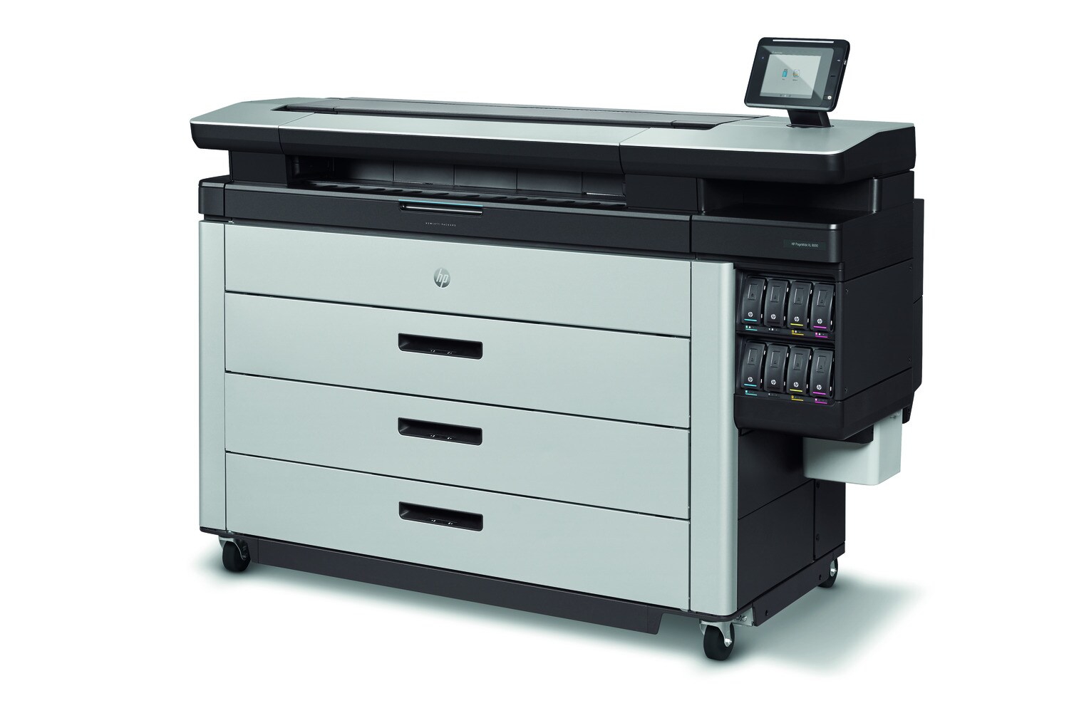 HP PageWideXL 8000 Printer (CZ309A)