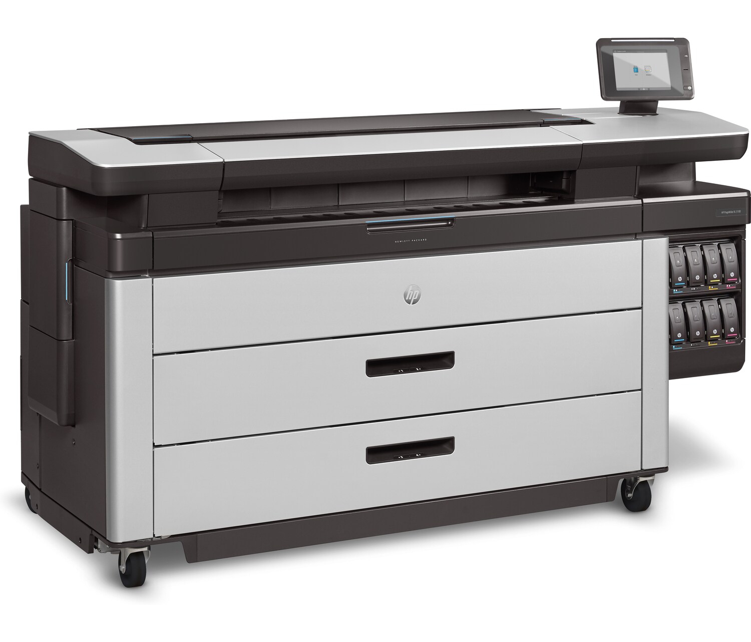 HP PageWide XL 5100 Printer (2RQ09A)