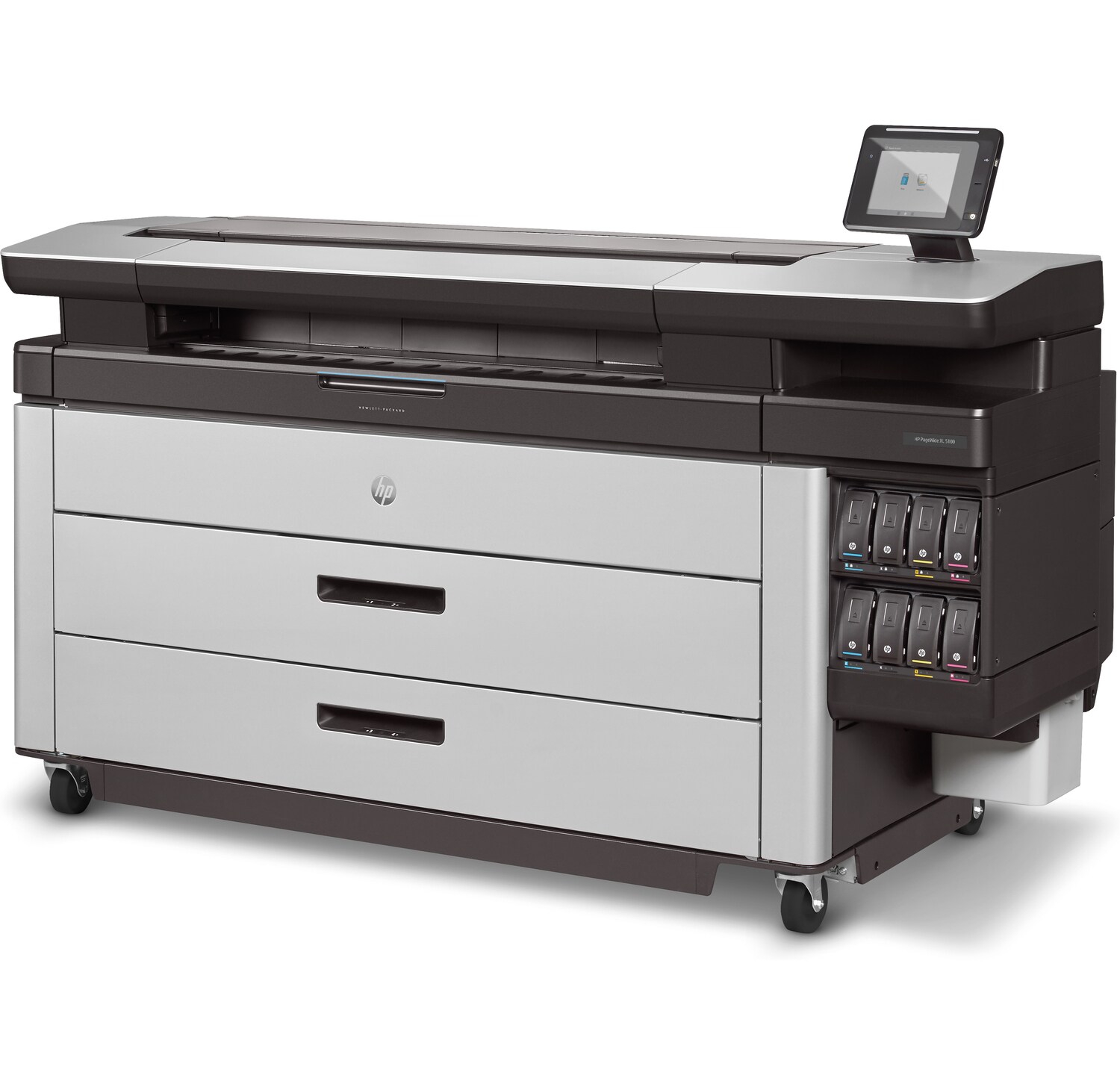 HP PageWide XL 5100 Printer (2RQ09A)