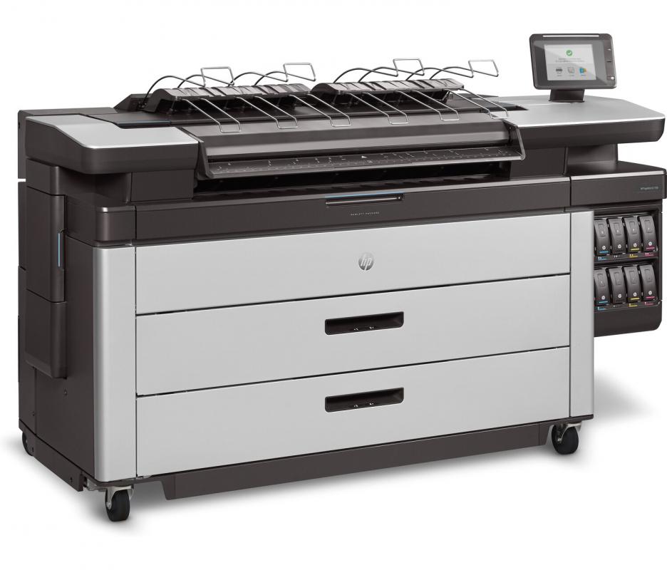 HP PageWide XL 5100 MFP (2RQ08A)