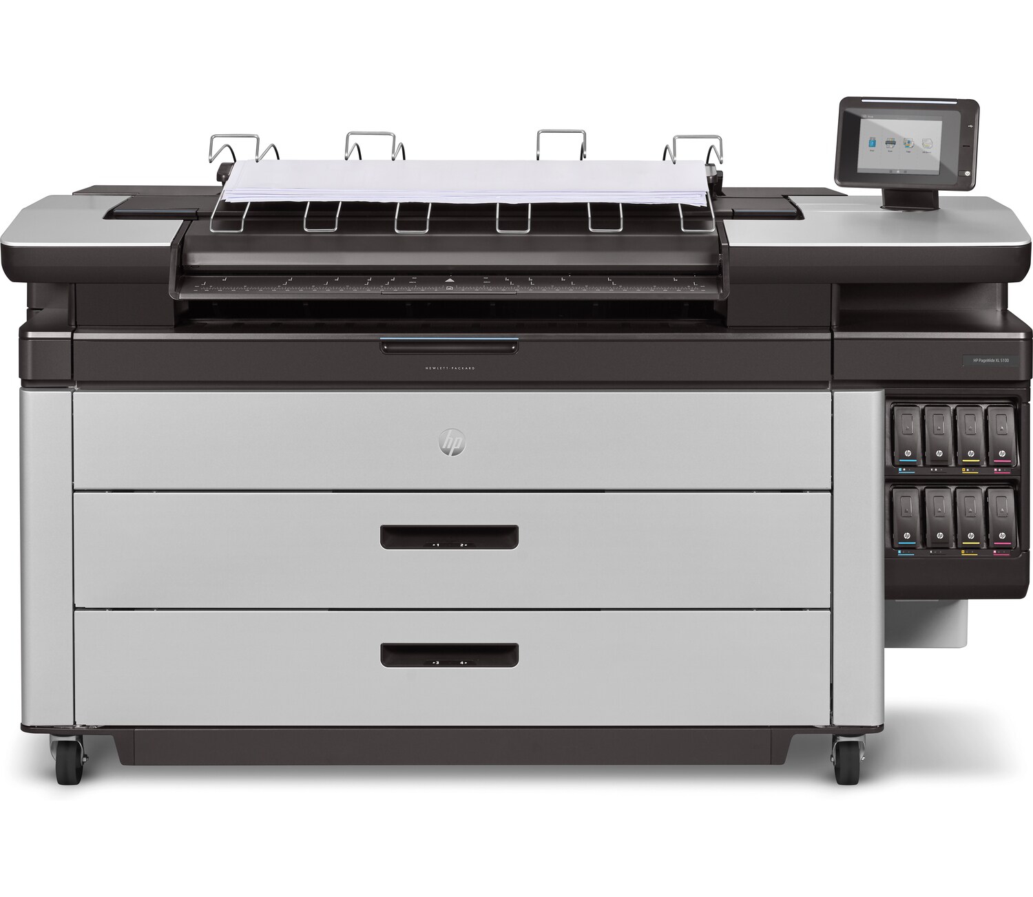 HP PageWide XL 5100 MFP (2RQ08A)