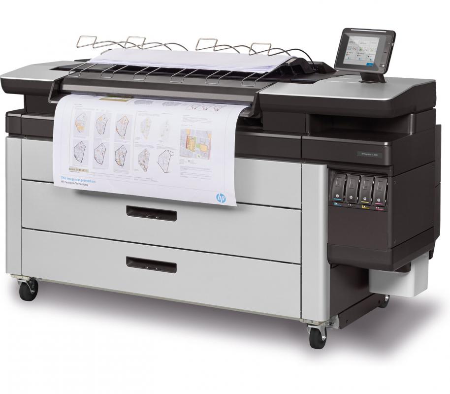 HP PageWideXL 4600 MFP (RS312A)