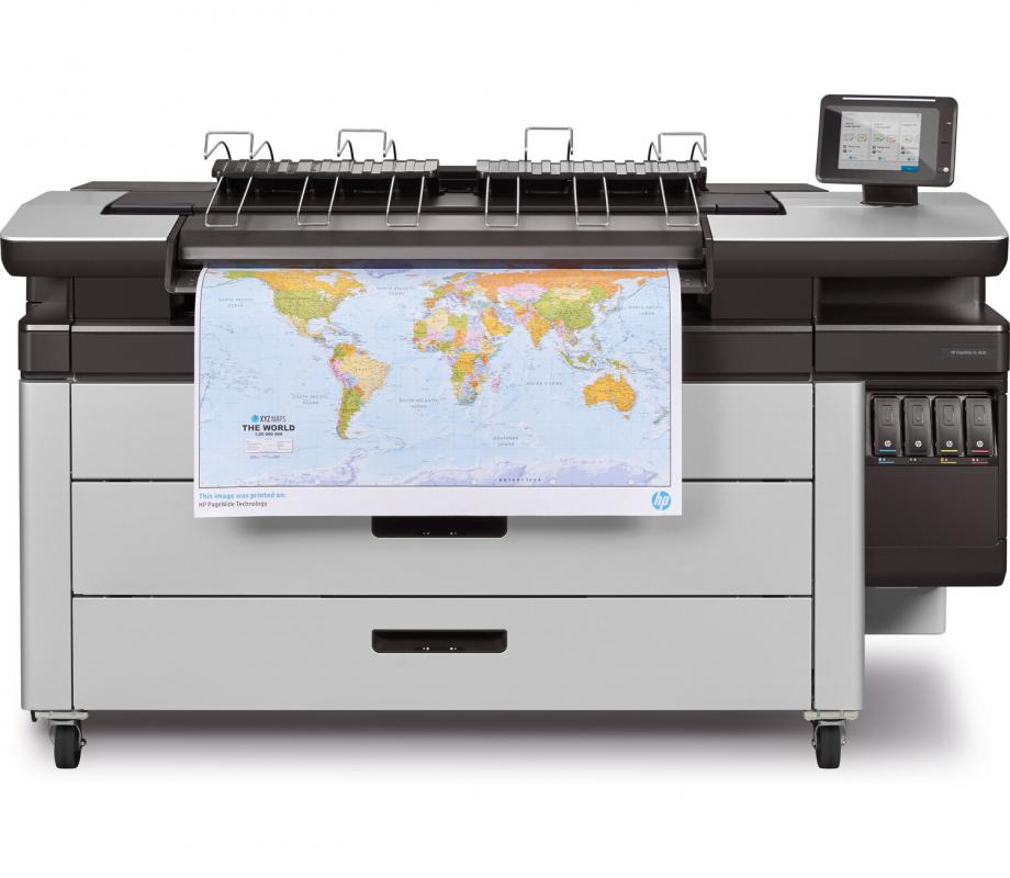 HP PageWideXL 4600 MFP (RS312A)