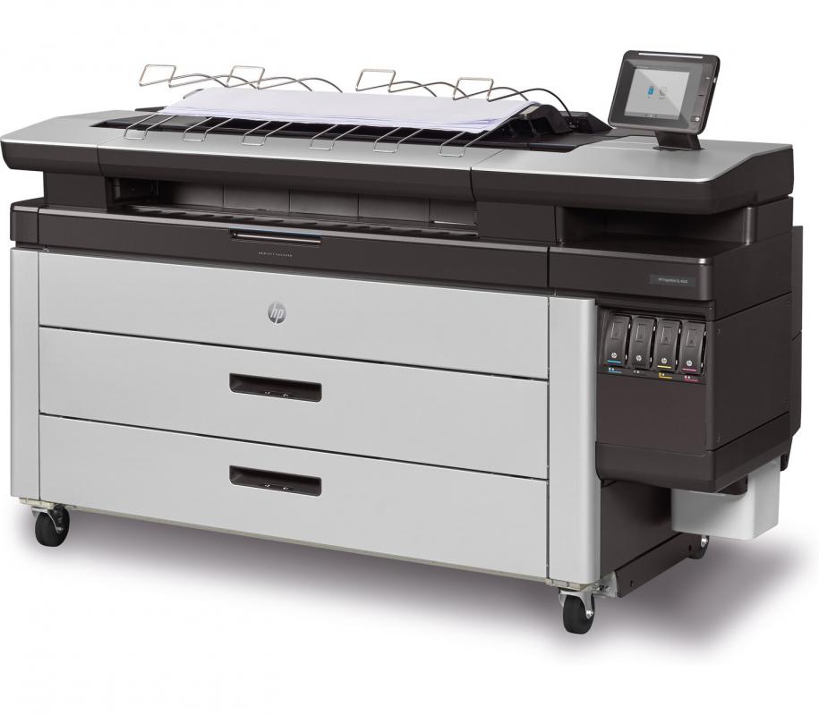 HP PageWideXL 4600 Printer (RS313A)