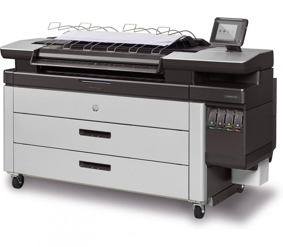 HP PageWideXL 4600 MFP (RS312A)