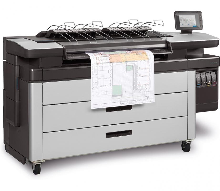HP PageWide XL 3900 MFP (6CC85A)
