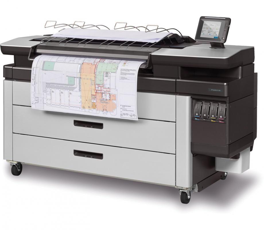 HP PageWide XL 3900 MFP (6CC85A)