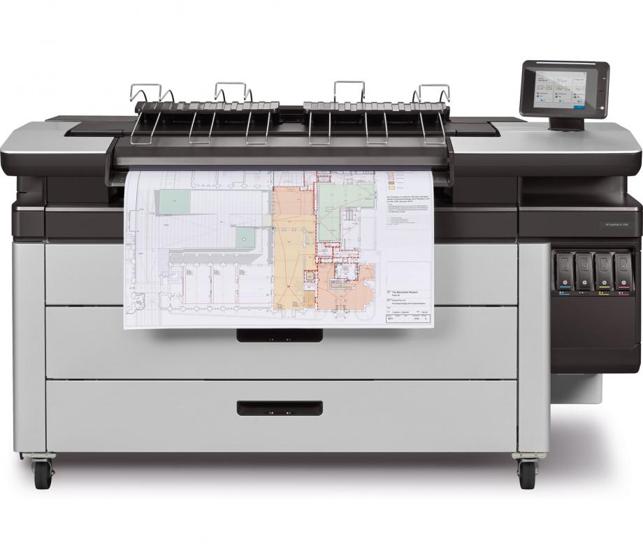 HP PageWide XL 3900 MFP (6CC85A)