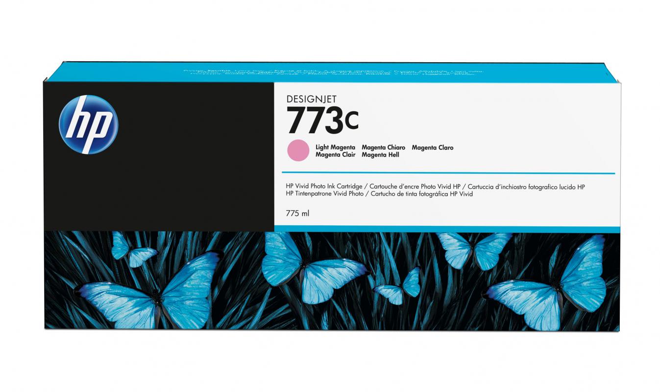 HP 773 LIGHT MAGENTA KARTUŞ / 775 ml (C1Q41A)