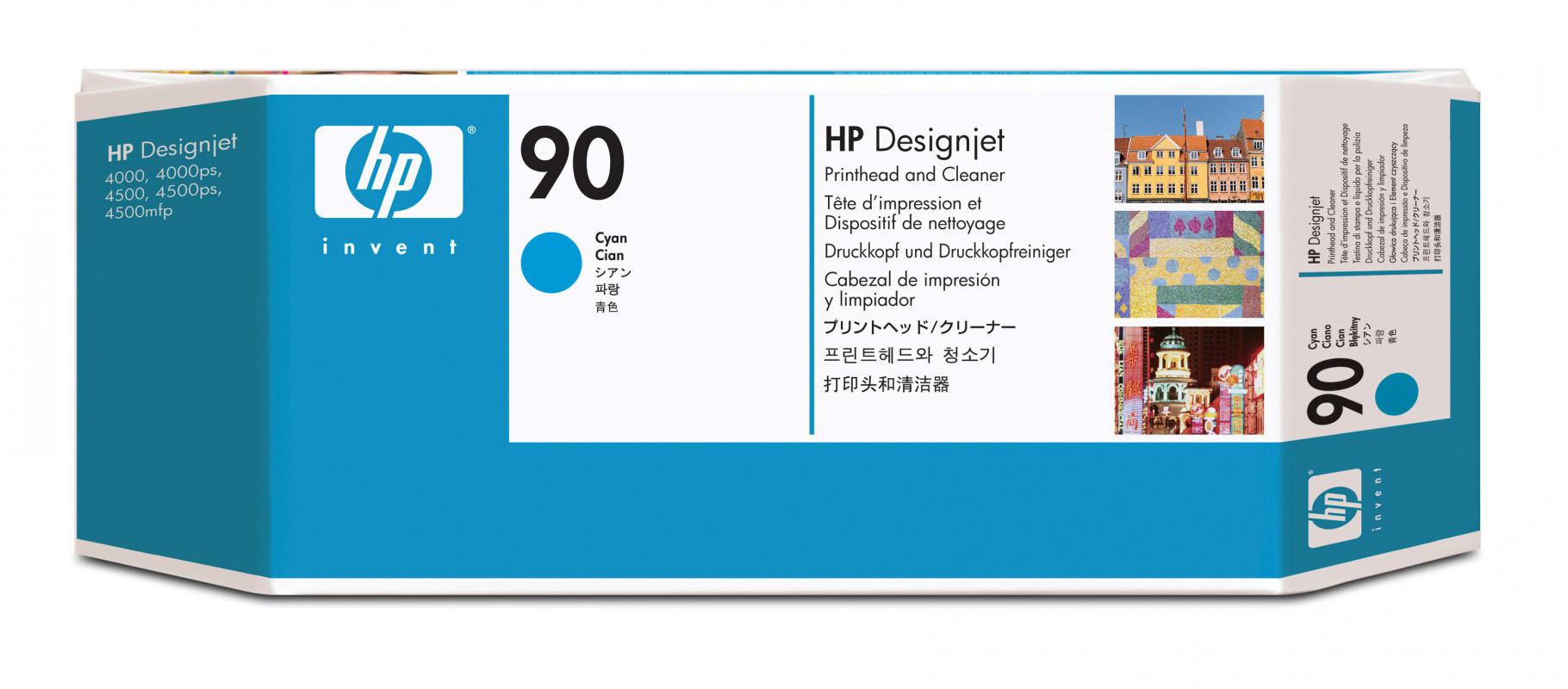 HP%2090%20CYAN%20BASKI%20KAFASI%20