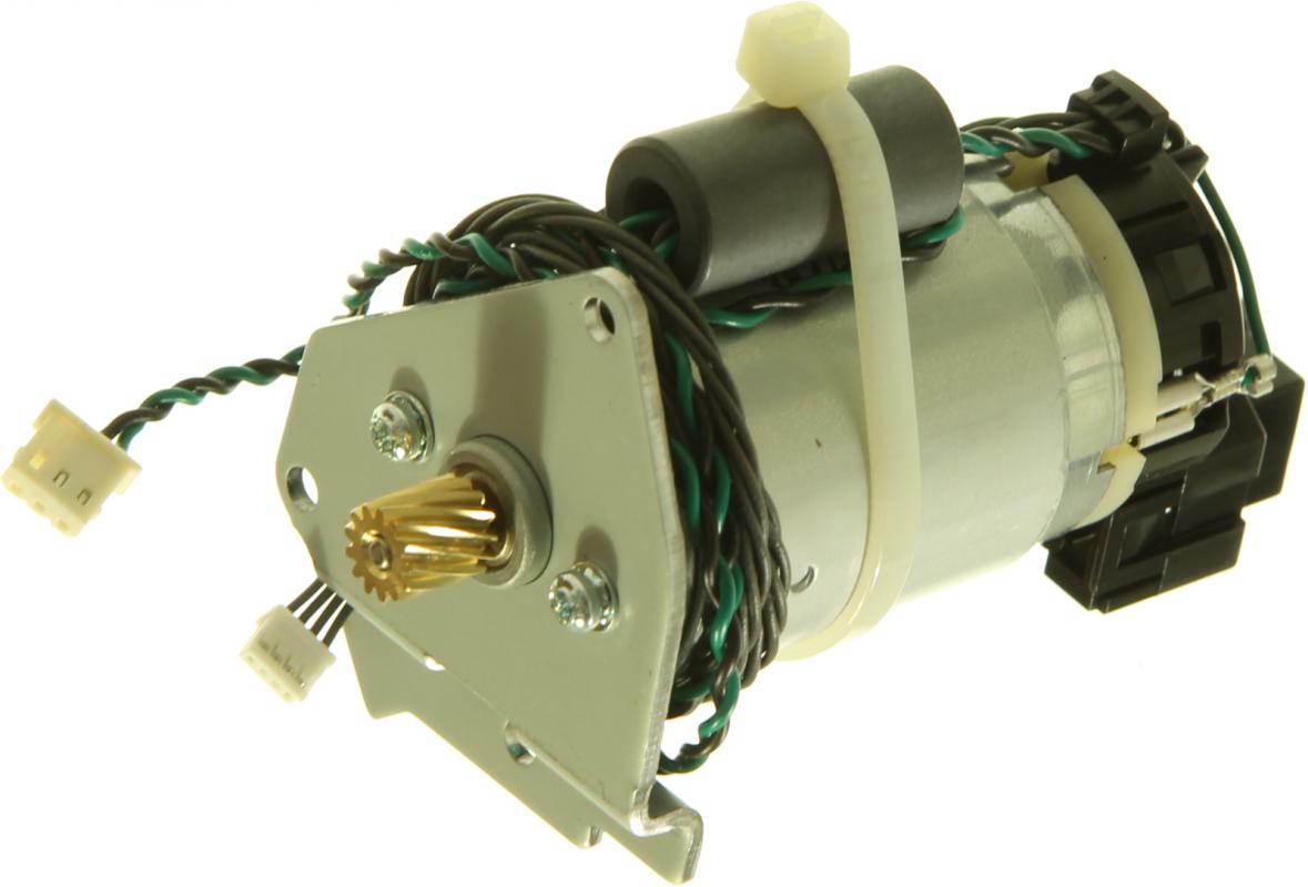 Paper-Axis Motor Assembly (C7769-60377)