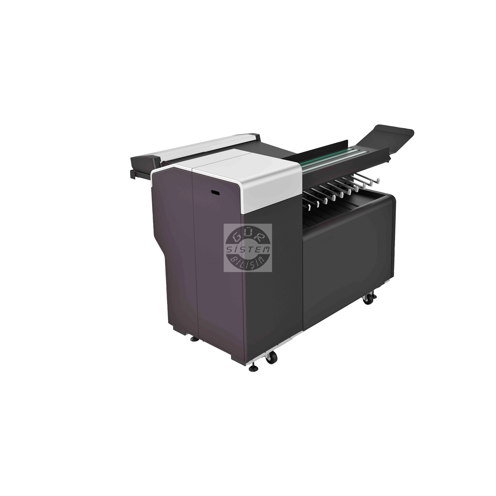 HP PageWide XL 39x0/4x00 Aksesuar Yükseltme Kiti (8SB06A)