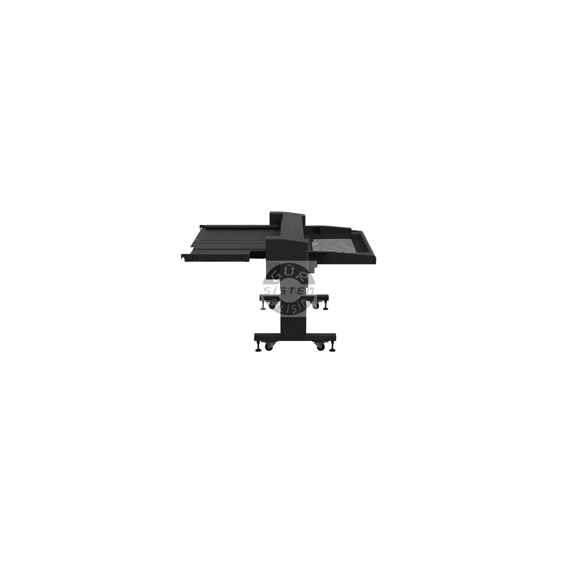 HP PageWide XL Pro Tabaka Besleyici (8SB05A)