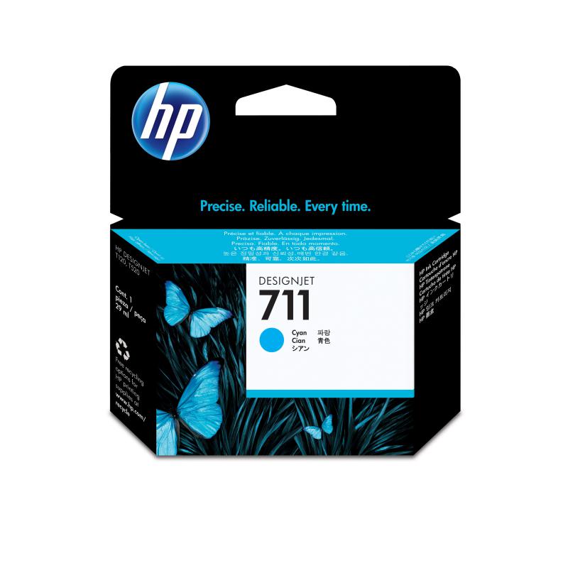 HP 711 CYAN KARTUŞ / 29 ml (CZ130A)