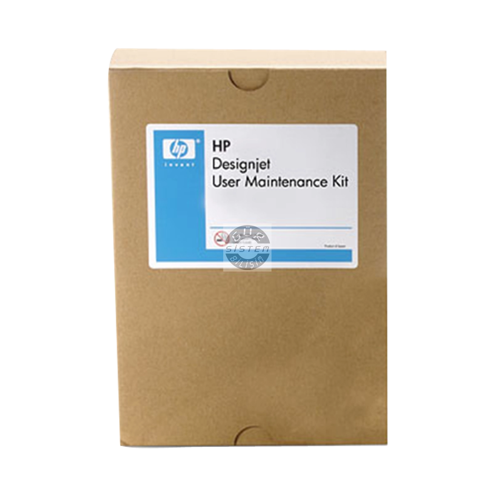 HP DesignJet Kullanıcı Bakım Takımı (Q6715A)