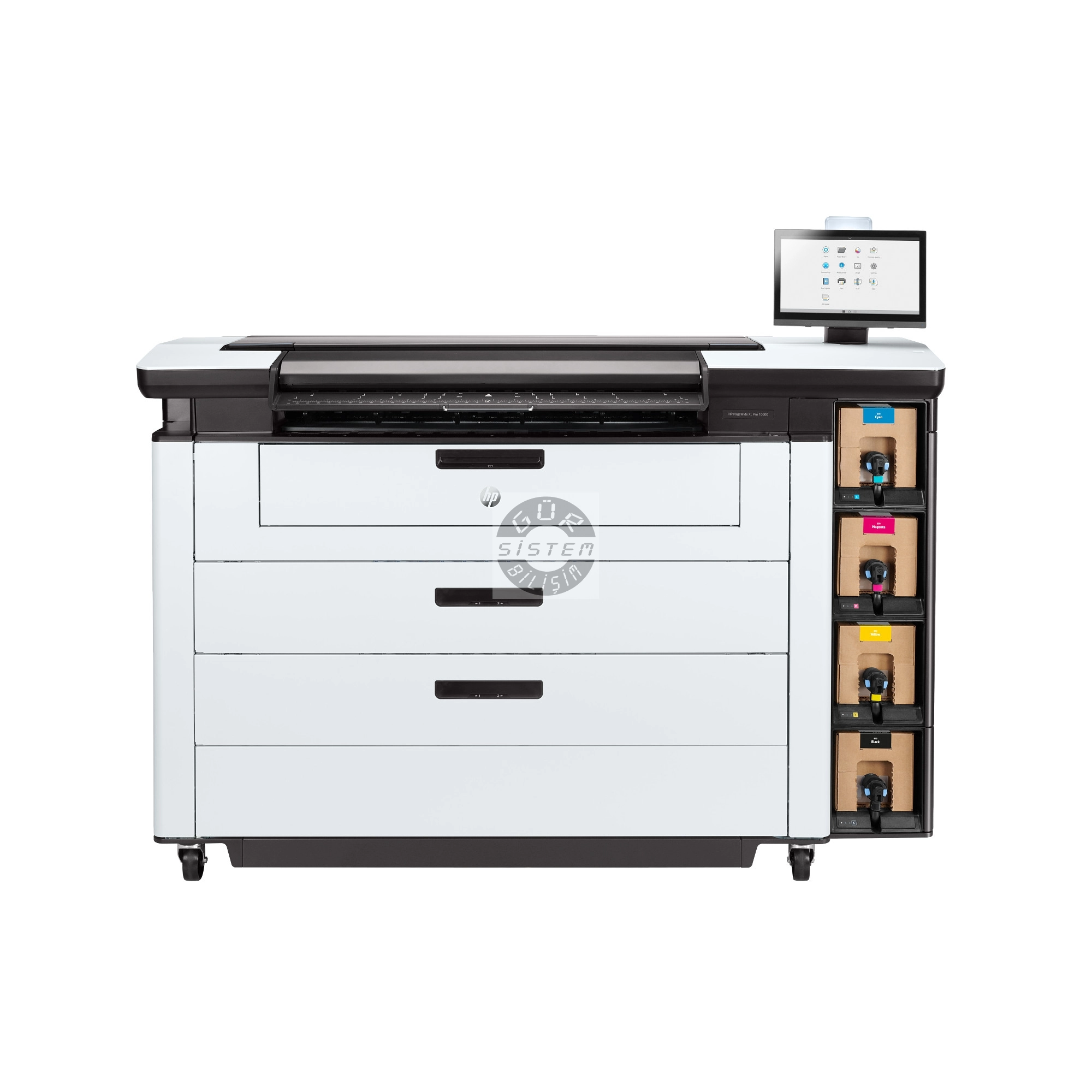 HP PAGEWIDE XL PRO 10000 (4VW21A)