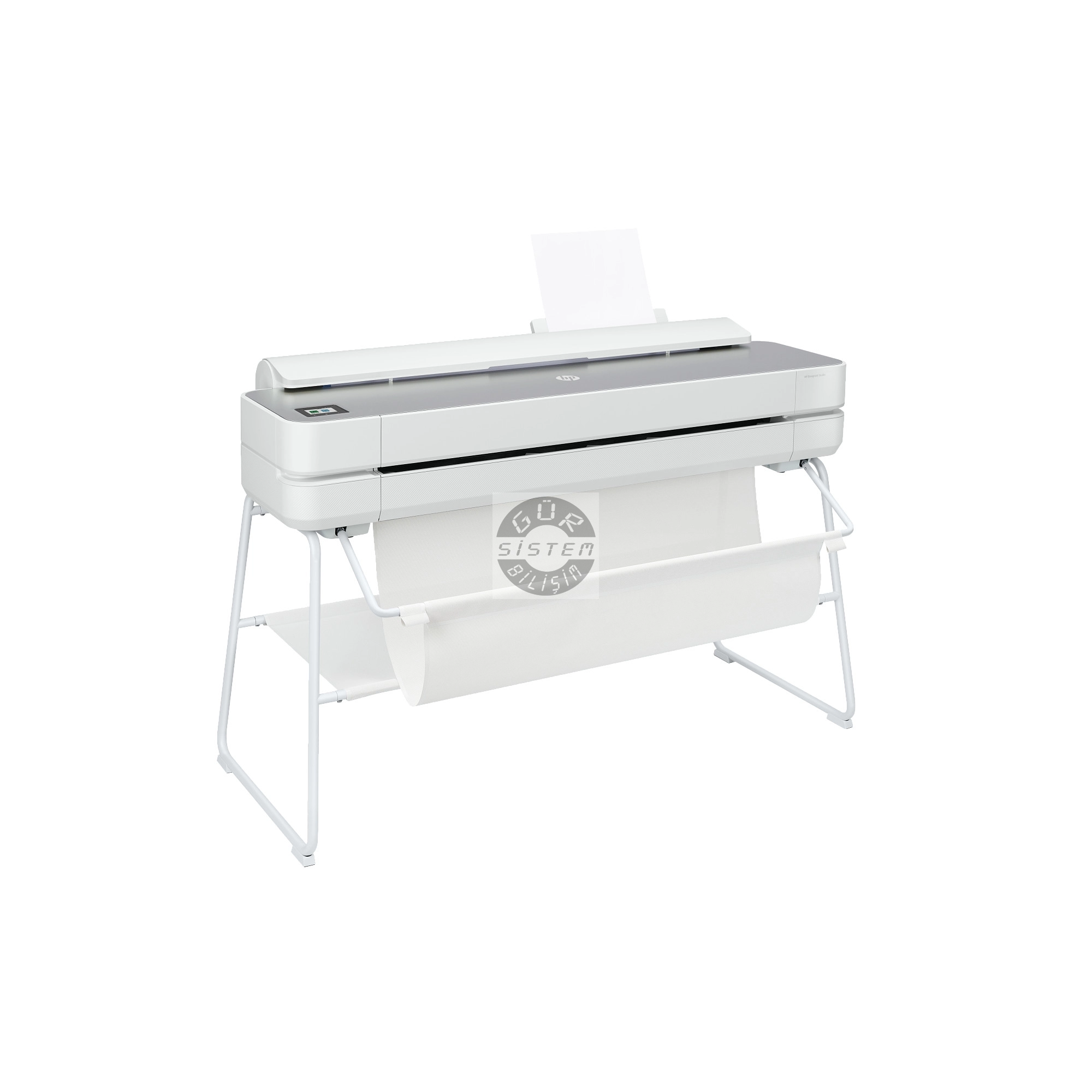 HP DesignJet Studio Steel 36-in Printer (5HB14C)