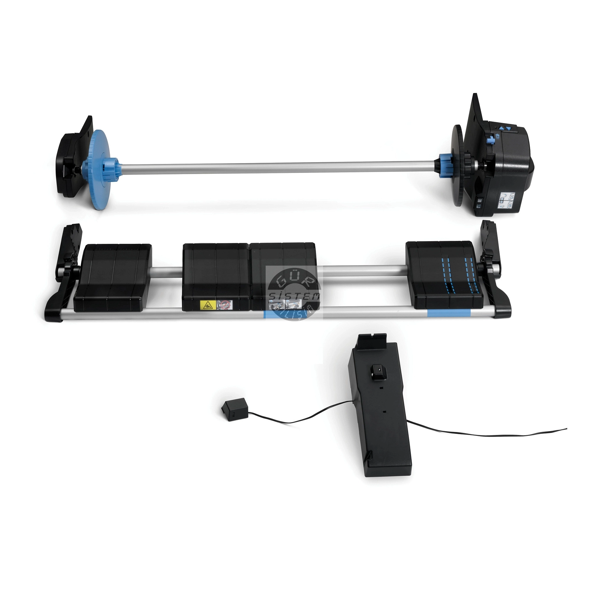 HP DesignJet Z Pro Serisi 64 inç Sarma Makarası (7HC73A)
