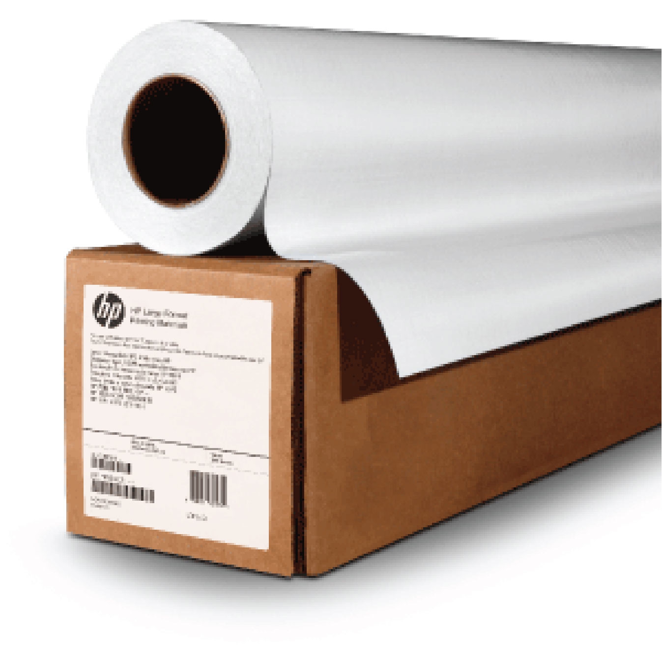 HP Everyday Instant-dry Satin Photo Paper (CG842A)