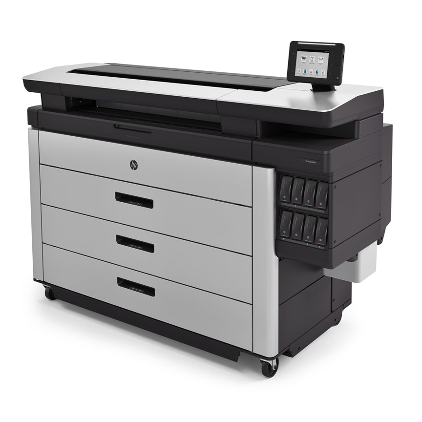 HP PageWideXL Folder with Tab Applicator (L3M58A)