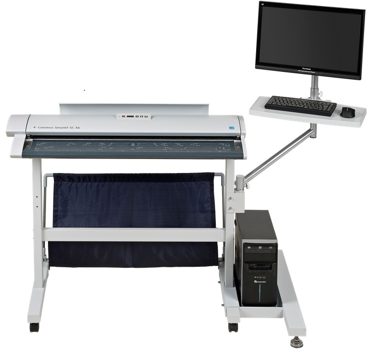 Colortrac SmartLF SC 36e Scanner (01H065)