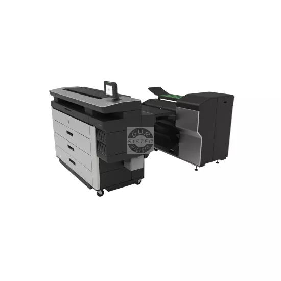 HP F70 Sekme Uygulayıcılı Katlayıcı (8SF71A) | Gür Sistem