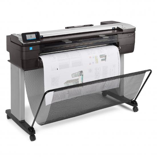 HP T830 PLOTTER,HP T830 ÇİZİCİ