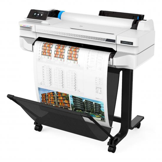 HP T530 PLOTTER, HP T530 ÇİZİCİ