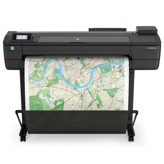 HP T730 PLOTTER, HP T730 ÇİZİCİ