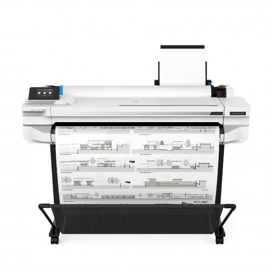 HP T530 PLOTTER, HP T530 ÇİZİCİ