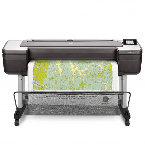 HP T1700 PLOTTER, HP T1700 ÇİZİCİ