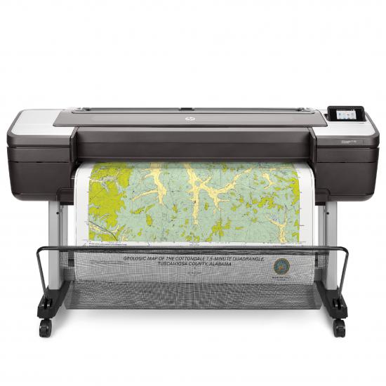 HP T1700 PLOTTER, HP T1700 ÇİZİCİ