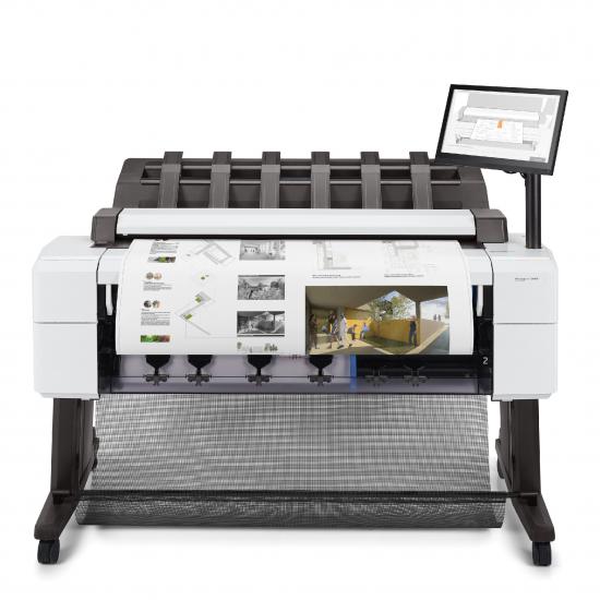 HP T2600 PLOTTER, HP T2600 ÇİZİCİ