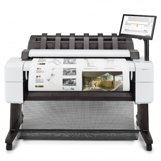 HP T2600 PLOTTER, HP T2600 ÇİZİCİ