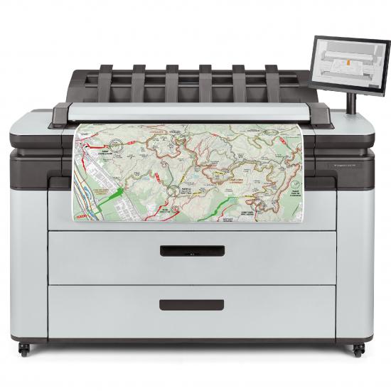 HP XL PLOTTER, HP XL ÇİZİCİ