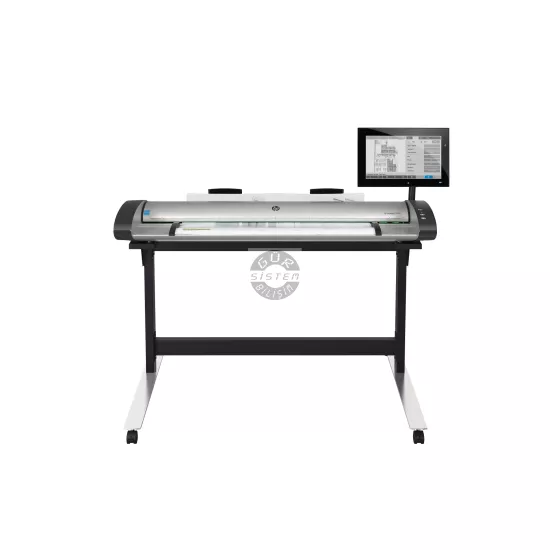 HP SD PRO 2 44-in Scanner (5EK01A) | Gür Sistem