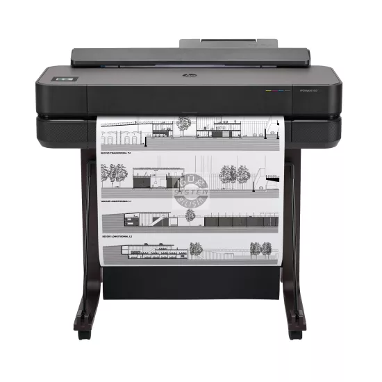 HP DesignJet T650 24-in Printer (5HB08D) | Gür Sistem