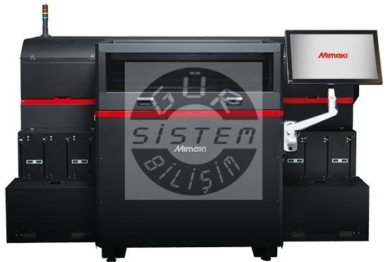 Mimaki 3DUJ-553 Tam Renkli 3D Yazıcı | Gür Sistem
