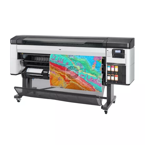 HP DesignJet Z6 Pro 64-in Printer (2QU25A) | Gür Sistem