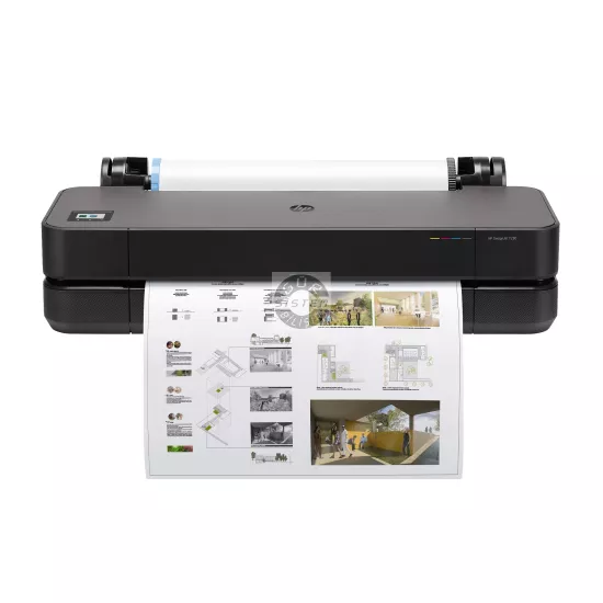 HP DesignJet T230 24-in Printer (5HB07D) | Gür Sistem