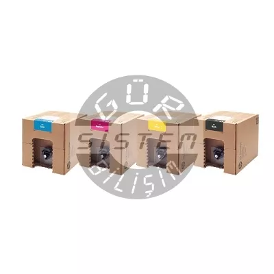 HP 870 5 Litre Macenta PageWide XL Pro Mürekkep Kartuşu (1XA91A) | Gür Sistem