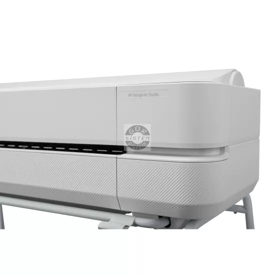HP DesignJet Studio Steel 24-in Printer (5HB12C) | Gür Sistem